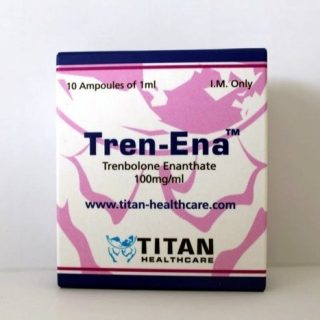 Trenbolon Titan Healthcare
