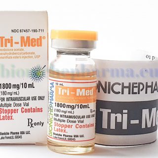 Tri-Med Bioniche Pharma Trenbolon Mix